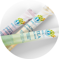 At First Sign of Illness