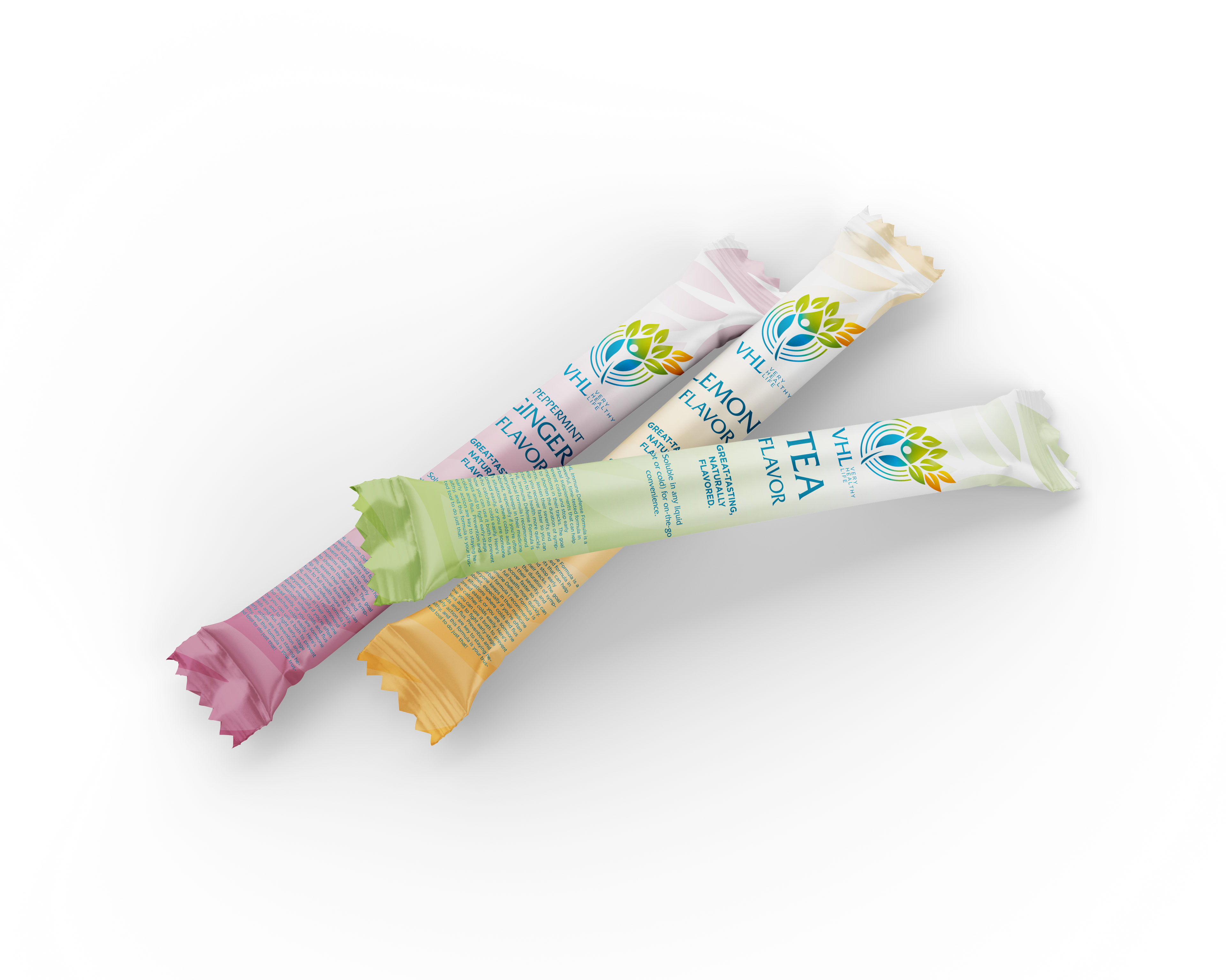 VHL Immune Formula – 1 Month Supply (Presale)