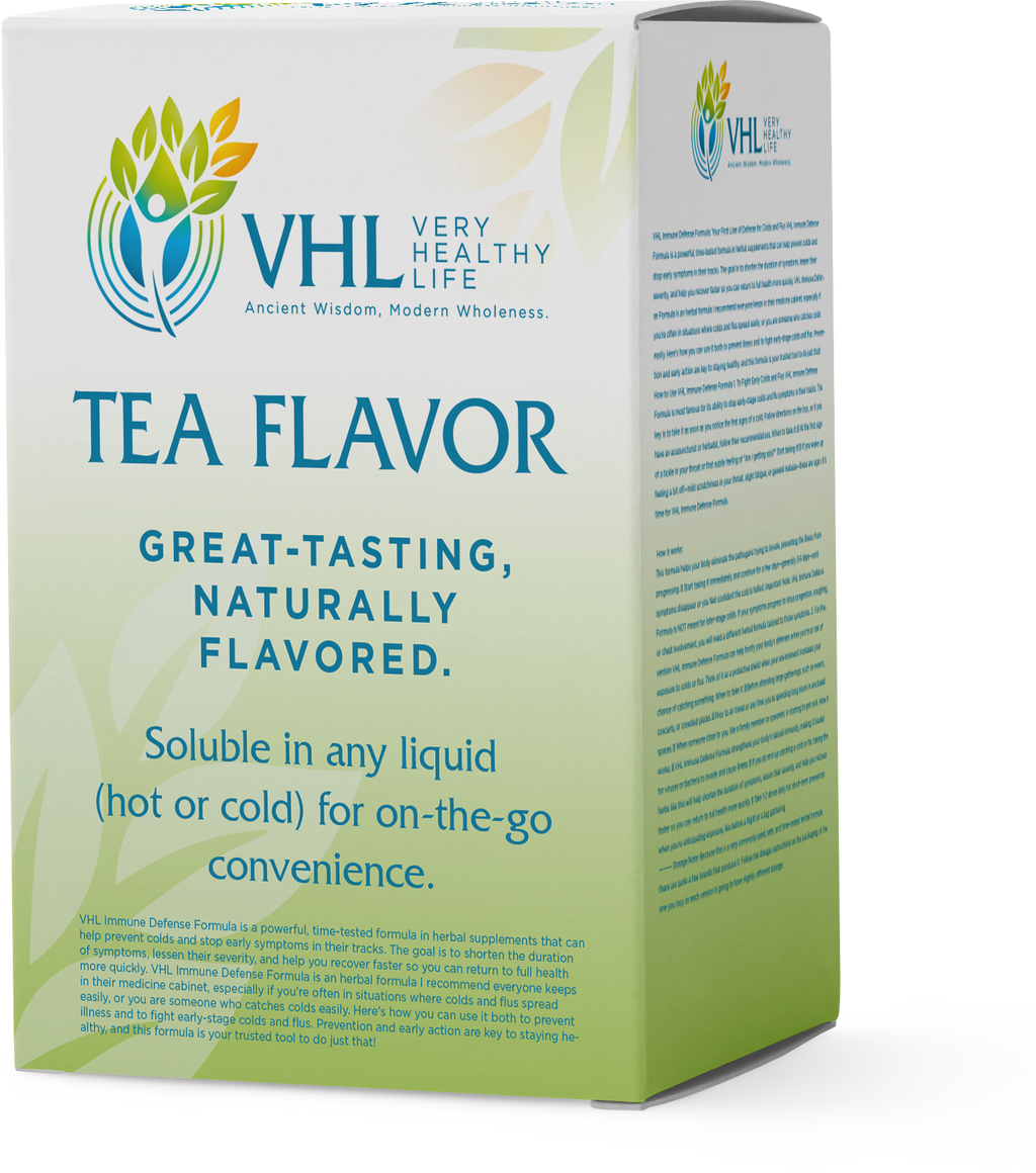 VHL Immune Formula – 3 Month Supply (Presale)